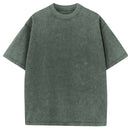 KIT 6 Camisetas 100% Algodão Oversized Promoção