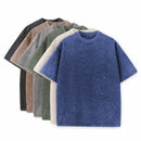 KIT 6 Camisetas 100% Algodão Oversized Promoção