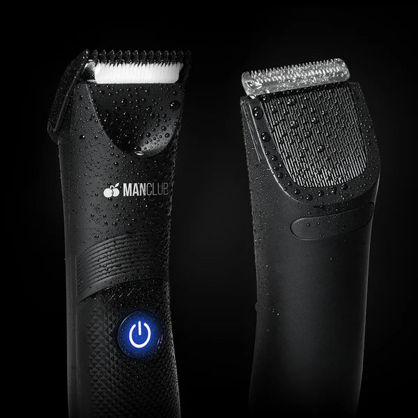 Desmatador - Aparador de Pelos Íntimos Masculino - ManClub
