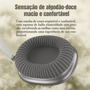 Fone de Ouvido Bluetooth Sem Fio P9 Air – Conforto, Estilo e Som de Qualidade