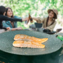 CookFlex™ – Frigideira de Pedra Vulcânica Antiaderente (Cozinhe sem Óleo e Sem Grudar Nada) - Frete Grátis!