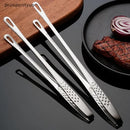 InoxPince - Pinça Para Cozinha e Churrasco Prática - Entrega Grátis