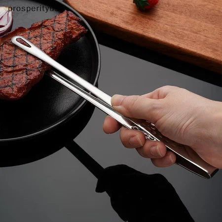 InoxPince - Pinça Para Cozinha e Churrasco Prática - Entrega Grátis