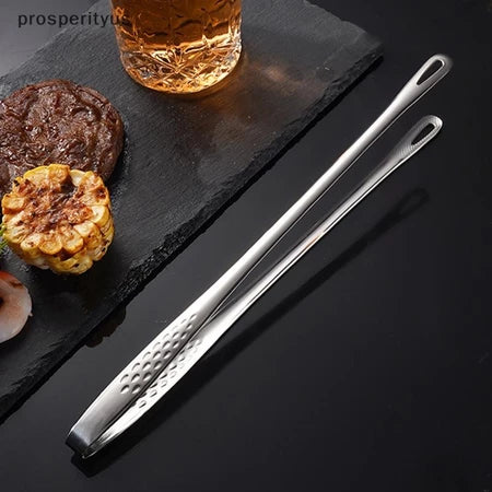 InoxPince - Pinça Para Cozinha e Churrasco Prática - Entrega Grátis